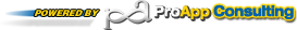 Web Design & Hosting Powered By ProApp Consulting