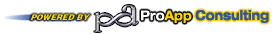 ProApp Consulting the leader in custom software and web development
